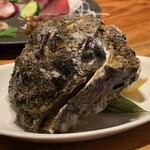 潮彩 - 千葉産 天然岩牡蠣