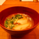 のりこのごはん - 島根県産天然鮑ラーメン