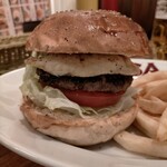 ハンバーガー