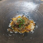 Il Lato - 牛テール赤ワイン煮　ラザニア