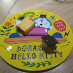 Il Lato - ライムチョコ、ミモレットチーズケーキ