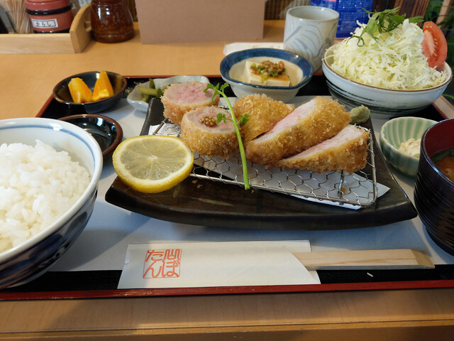 山ぼたん 岡谷 とんかつ 食べログ 山ぼたん 岡谷 とんかつ 食べログ