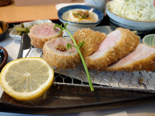 山ぼたん 岡谷 とんかつ 食べログ 山ぼたん 岡谷 とんかつ 食べログ