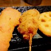 串揚げ 三四郎 - 料理写真: