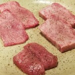 炭火焼肉 浅草だん - 