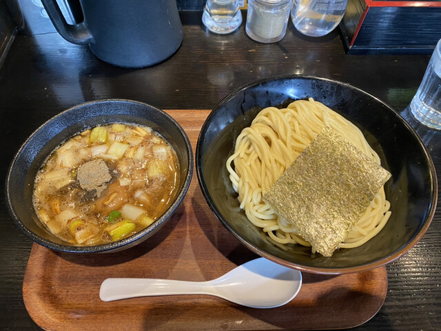 つけ麺屋しずく 勾当台公園 つけ麺 食べログ つけ麺屋しずく 勾当台公園 つけ麺 食べログ