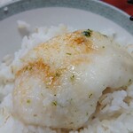 味太助 - 山芋とろろオン・ザ・ライス