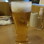 Yakitori Asobitei - 生ビール