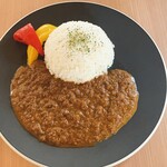 Cafe Dining Sera - 9種スパイスのカレー