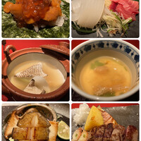 鉄板焼 天 六本木 - 