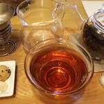 流求茶館 - 東方美人のセット