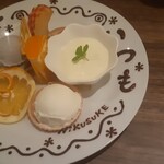 溶岩焼きグリルと世界のワイン 肉助 - 