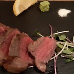 溶岩焼きグリルと世界のワイン 肉助 - 