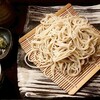 Soba Sakana Sake Sarazan - ざる