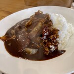 kitchen俊貴 - ハヤシライス