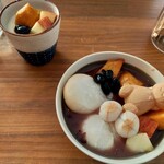 カフェ&マーケットくまと文鳥 - 