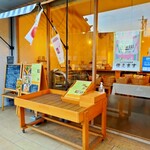 カフェ&マーケットくまと文鳥 - 