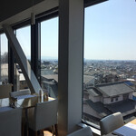 レガーロ - お店からの展望！