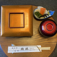 日本料理 梅林 - 