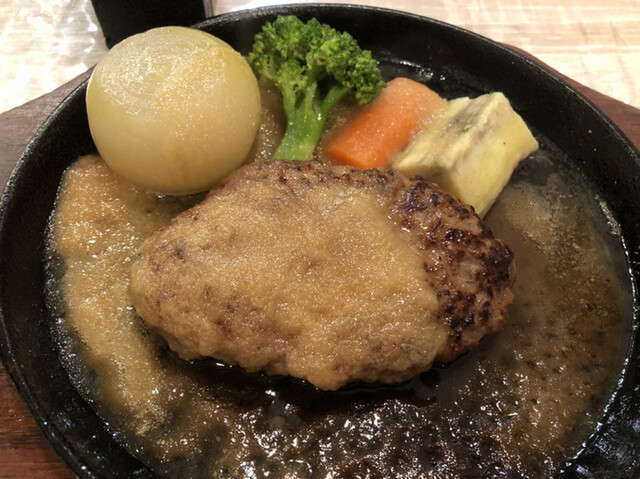 風の丘 伊万里 ハンバーグ 食べログ