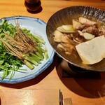 石巻狐崎漁港 晴れの日 - 