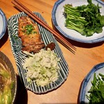 石巻狐崎漁港 晴れの日 - 