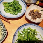 石巻狐崎漁港 晴れの日 - 