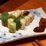 石巻狐崎漁港 晴れの日 - 