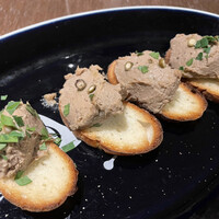 biodinamico - 鷄レバー