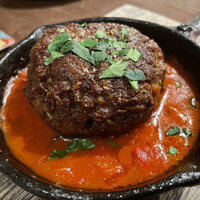 biodinamico - ハンバーグ