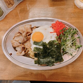 野毛焼そばセンターまるき_0