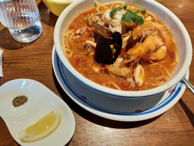 ジョリーパスタ 仙台泉店 - 八乙女（イタリアン）の写真