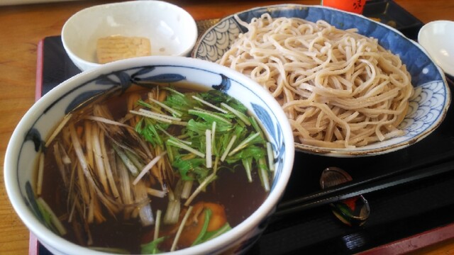 そば処 花の実 西八王子 そば 食べログ