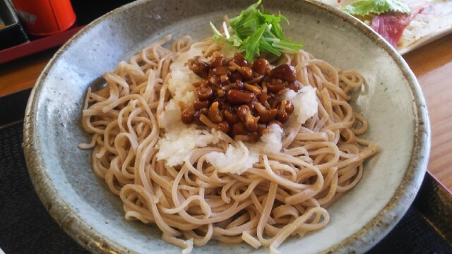 そば処 花の実 西八王子 そば 食べログ