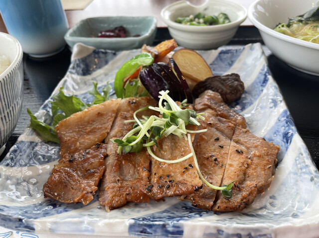 レストラン そら - 白河（レストラン）の写真