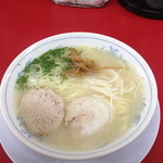 南京ラーメン 黒門 - 