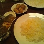 欧風カレー ボンディ - 