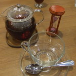 銀座ココット - 紅茶（ケーキブレンド)