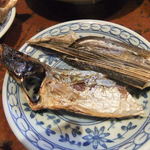 波浮港 - くさや2012.09