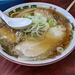 伊藤商店 - 黒の中華そば