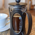 カフェ ココチ - 【2021/3】挽きたてコーヒー