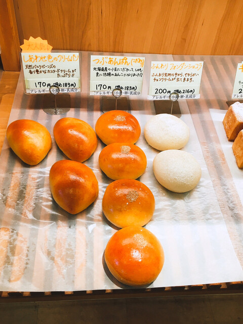 もりーな 小岩 パン 食べログ