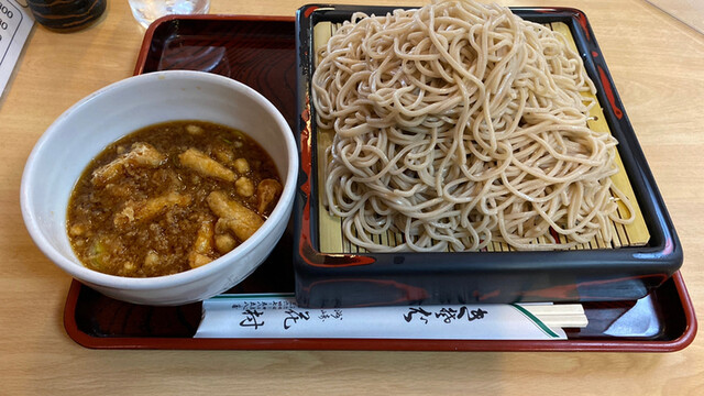 花村 木場 そば 食べログ