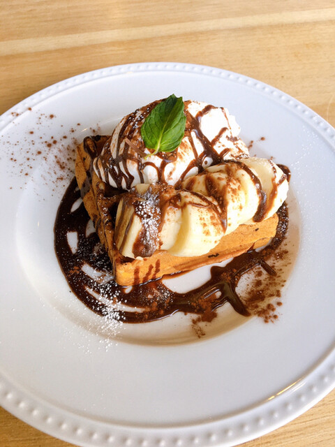 ディスイズカフェ 袋井店 This Is Caf 袋井 カフェ ネット予約可 食べログ