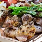 イタリア料理 アチェルボ - 鶏てりやき