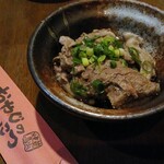 Oyaji no Genkotsu - 牛筋肉配柚子醋