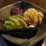 Oyaji no Genkotsu - 和风冰淇淋