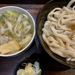 柿屋 うどん - 