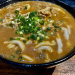 柿屋 うどん - 