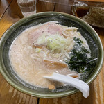 北海道ラーメン きむら初代 - 